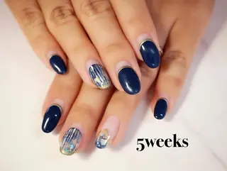 ネイル muguet nails所属・nail madokaのネイルデザイン