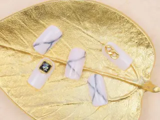 ネイル NAIL Salon IP所属・長谷川 奈緒美のネイルデザイン