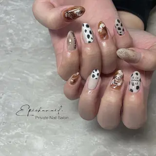 ネイル EPICHA NAILのネイルデザイン