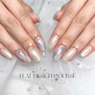 ネイル エルバイノリコ加藤 パラジェル取り扱い店のネイルデザイン