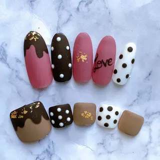 ネイル Rairia nail本八幡店のネイルデザイン