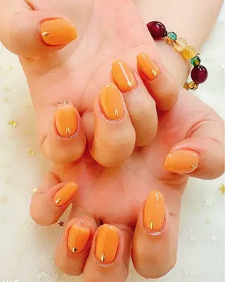 ネイル 上福岡 らんらんのネイルデザイン