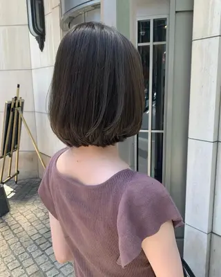 ショート 佐藤優太朗 似合わせ/髪質改善のヘアスタイル