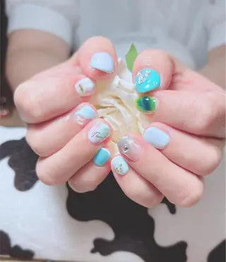 ネイル ネイルサロン Roiのネイルデザイン
