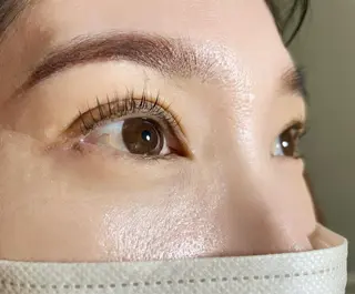 マツエク・マツパ jun beauty salon所属・照屋 淳子のマツエク・マツパデザイン