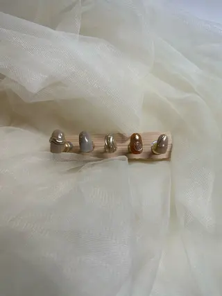 ネイル I. sariのネイルデザイン