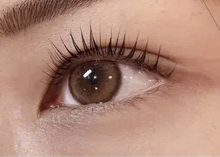 マツエク・マツパ LASH BAR angle所属・森 春穂のマツエク・マツパデザイン