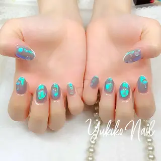 ネイル ユキコ ネイルのネイルデザイン