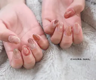 ネイル CHURA NAIL YUIのネイルデザイン