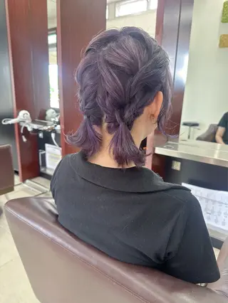 nambu-GARDEN所属・和泉海咲/ 艶髪💖大人可愛いのヘアスタイル