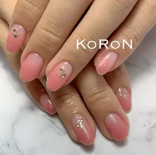 ネイル 自宅サロン鎌倉 KORONのネイルデザイン