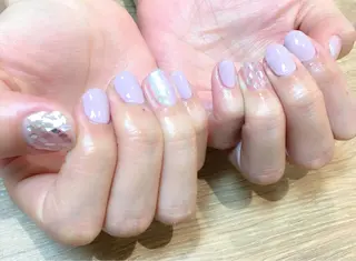 ネイル Yuriko Omi パラジェル/渋谷のネイルデザイン