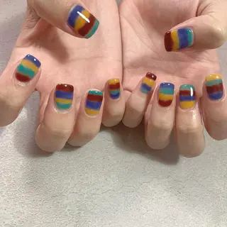 ネイル clocln  / Suzukaのネイルデザイン