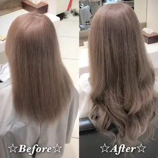 ミディアム ⭐️モテ髪担当 佐賀翔太⭐️のヘアスタイル