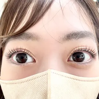 マツエク・マツパ 当日◎中目黒 まつげまゆげサロンのマツエク・マツパデザイン