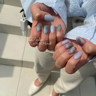 ネイル 27salon yuinaのネイルデザイン