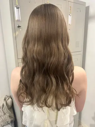 カラー [lani ] konatsuのヘアスタイル