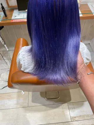 ミディアム 🐳 あゆは🐳のヘアスタイル