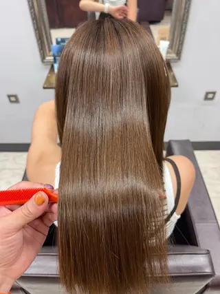 ミディアム ヘアアレンジ Crescere所属・小島 凜のヘアスタイル