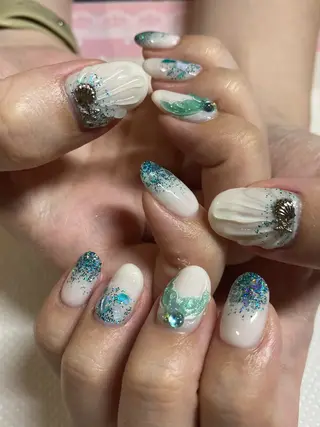 ネイル N Masayoのネイルデザイン