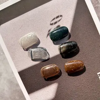 ネイル nail salon amyのネイルデザイン