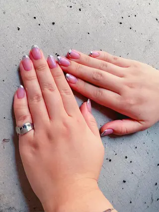 ネイル NAIL Salon IP所属・長谷川 奈緒美のネイルデザイン