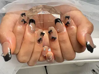 ネイル 田中 みゆのネイルデザイン