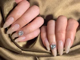 ネイル NutNut 原宿/北参道【ナットナット】所属・清水 夏澪のネイルデザイン