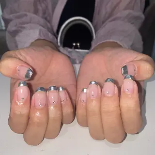 ネイル yuuka/池袋 🐾WOLTOKYOのネイルデザイン