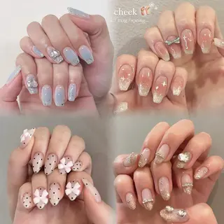 ネイル Rela・S NAILのネイルデザイン