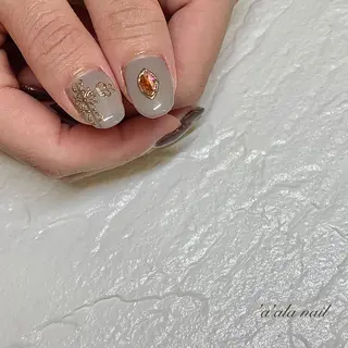 ネイル 'a'ala nailのネイルデザイン