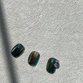 ネイル 49-seek所属・49-seek 松野千恵子のネイルデザイン