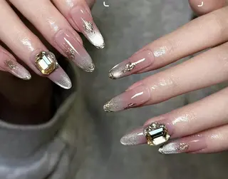 ネイル 💫 Tsuki_Nailのネイルデザイン
