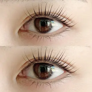 マツエク・マツパ 村井 香怜のマツエク・マツパデザイン