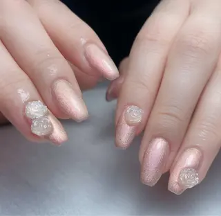 ネイル 中野駅から2分 MEO NAILのネイルデザイン