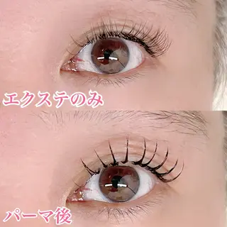 マツエク・マツパ Eyelash  Salon  Camellia所属・カメリア ワダのマツエク・マツパデザイン