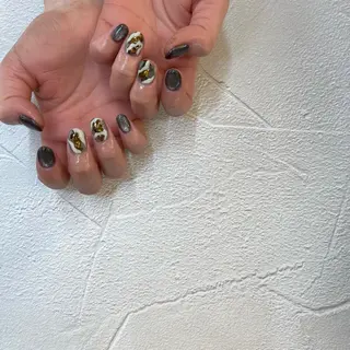 ネイル NAIL Alaia 𓇼のネイルデザイン