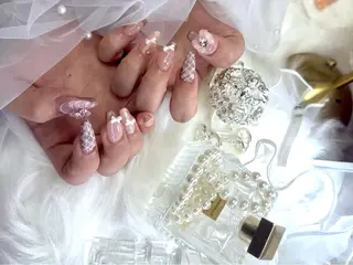 ネイル 🫧Rio🫧ネイル /渋谷🫧ワンホンのネイルデザイン