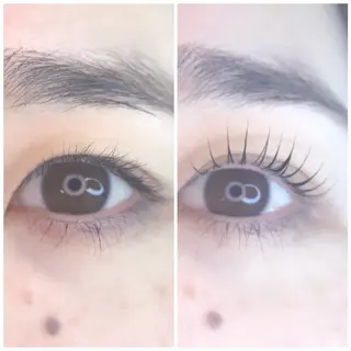 マツエク・マツパ eyeim イムラのマツエク・マツパデザイン