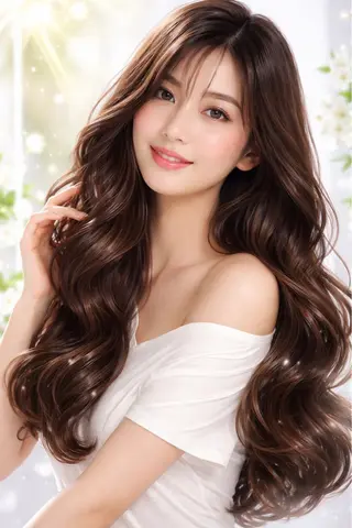 shampoo hair salon所属・🫧レイヤー/透明感 カラー/Ryukaのヘアスタイル