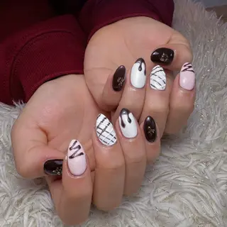 ネイル Nail.108所属・Nail.108 我妻のネイルデザイン