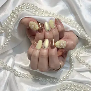 ネイル WISTERIA kozueのネイルデザイン