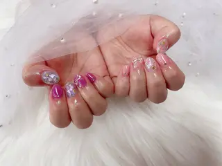 ネイル Tomita chikaのネイルデザイン