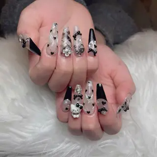 ネイル あいはら ゆいのネイルデザイン