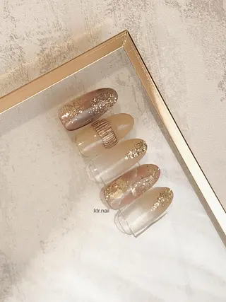 ネイル ktr. nailのネイルデザイン