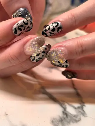 ネイル 西川 晴菜のネイルデザイン