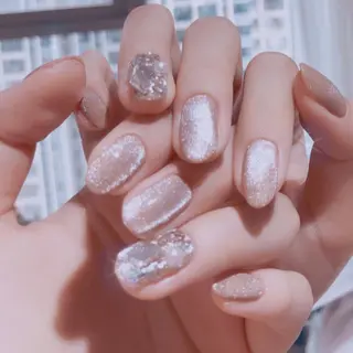 ネイル Vanilla ネイルサロン　西川口のネイルデザイン