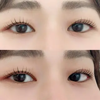 マツエク・マツパ CLUTCH江坂 こんどうのマツエク・マツパデザイン