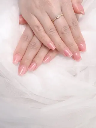 ネイル pink ladyサロン所属・べ にのネイルデザイン