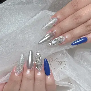 ネイル Maggie Nail🦩のネイルデザイン
